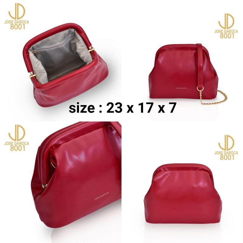 JOSE DAROCA MINI BAG CUTE ~ 8001 ~ ( Paperbag Medium )