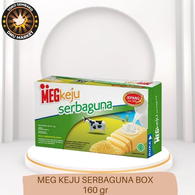 

MEG KEJU SERBAGUNA BOX | 160 GRAM