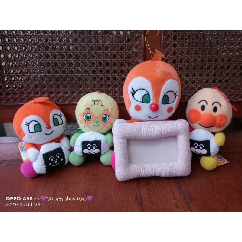 boneka anpanman