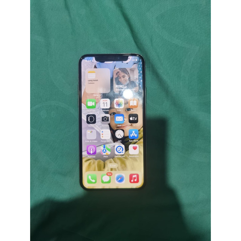 11 pro 256 Garansi ibox