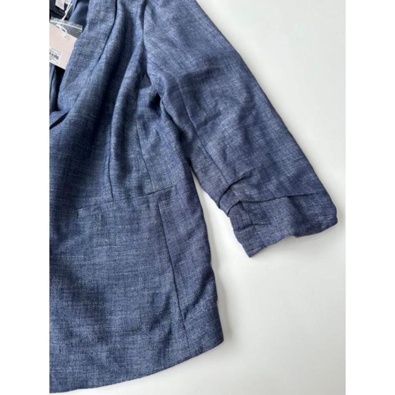 LC basic single button blazer