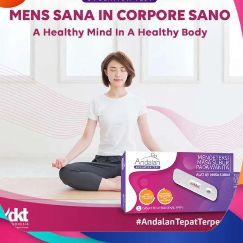 [BPOM] Andalan Pregnancy Test Midstream / Pregnancy Test Strip / Andalan Tes Kehamilan / MY MOM