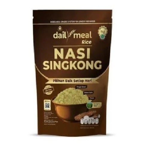 

DailyMeal Rice Nasi Singkong 1 Kg