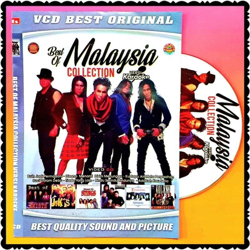 KASET VIDEO CLIP LAGU MALAYSIA KARAOKE-VOCAL ON OF AKTIF-LAGU MALAYSIA FULL ALBUM-LAGU MALAYSIA TERP