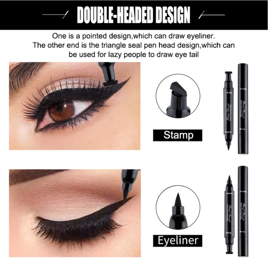 SVMY Eyeliner Stamp Instan Long Lasting Waterproof LA223 872