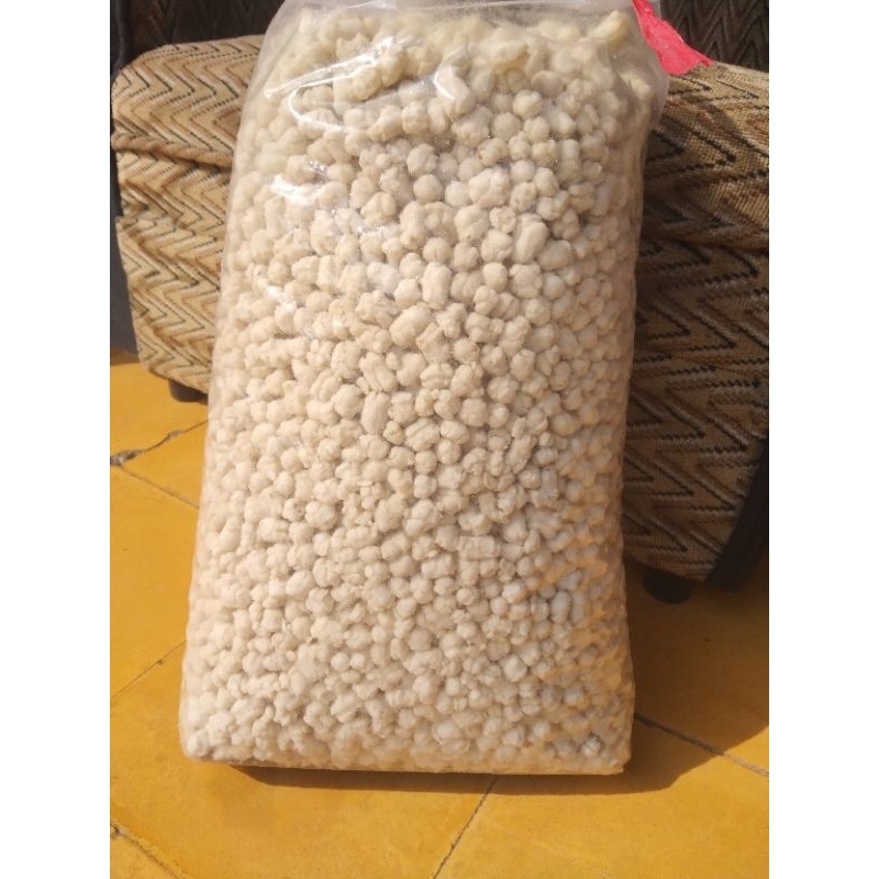 

jajanan shaka pilus cikur tiktak original & pedas daun jeruk 500gr