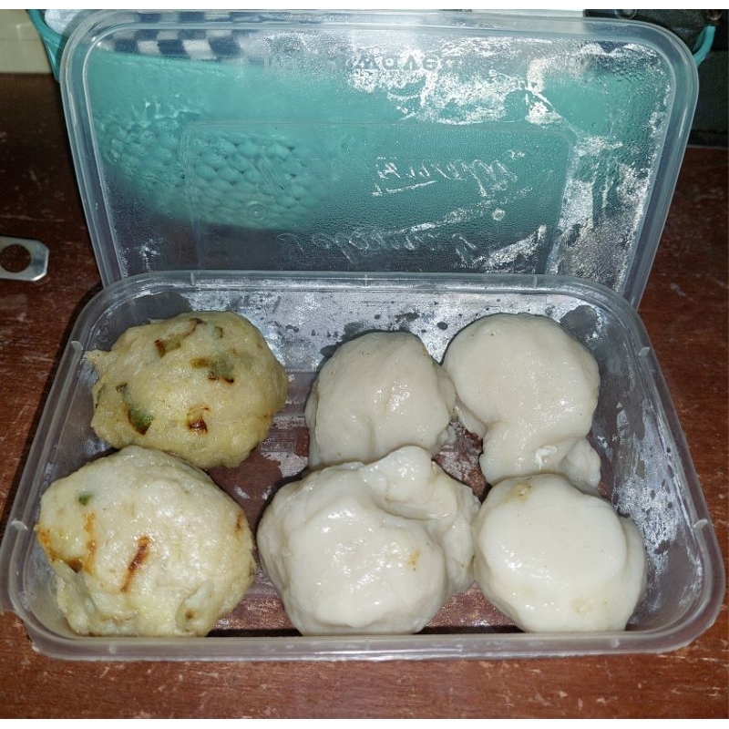 

Pempek Khas Palembang