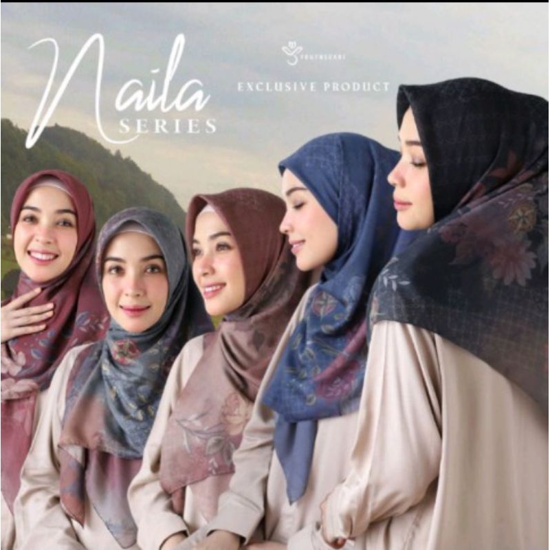 Youthscarf - NAILA SERIES