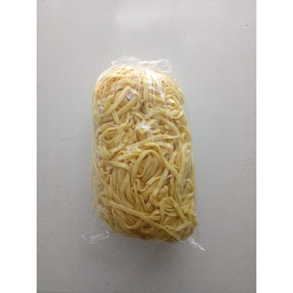 

Mie Kuning Tipis Basah