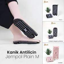 Kanik kaos kaki antilicin