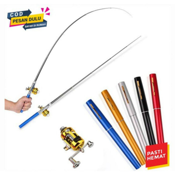 

Unik Pancing Pulpen Mini ES Murah