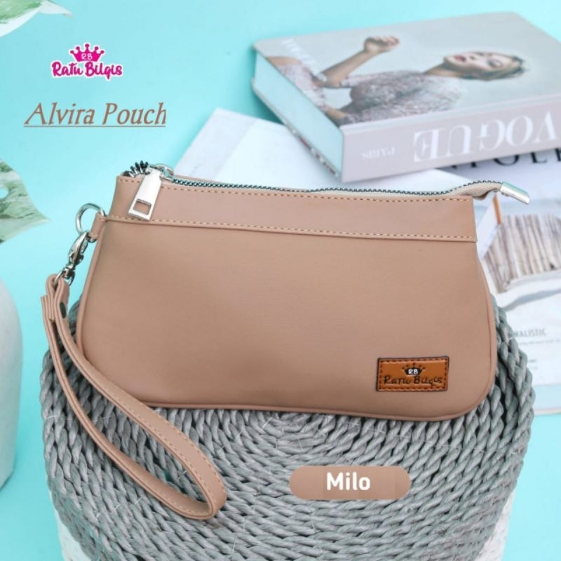 ALVIRA POUCH BY RATU BILQIS