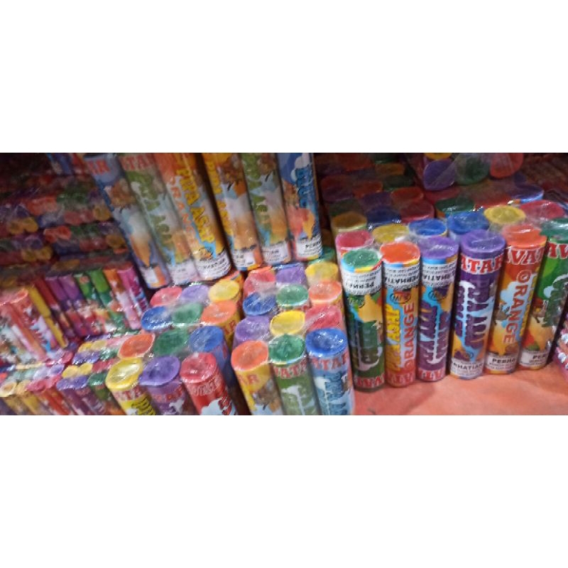 PIPA ASAP 6 WARNA/SMOKE BOMB JUAL PER PC