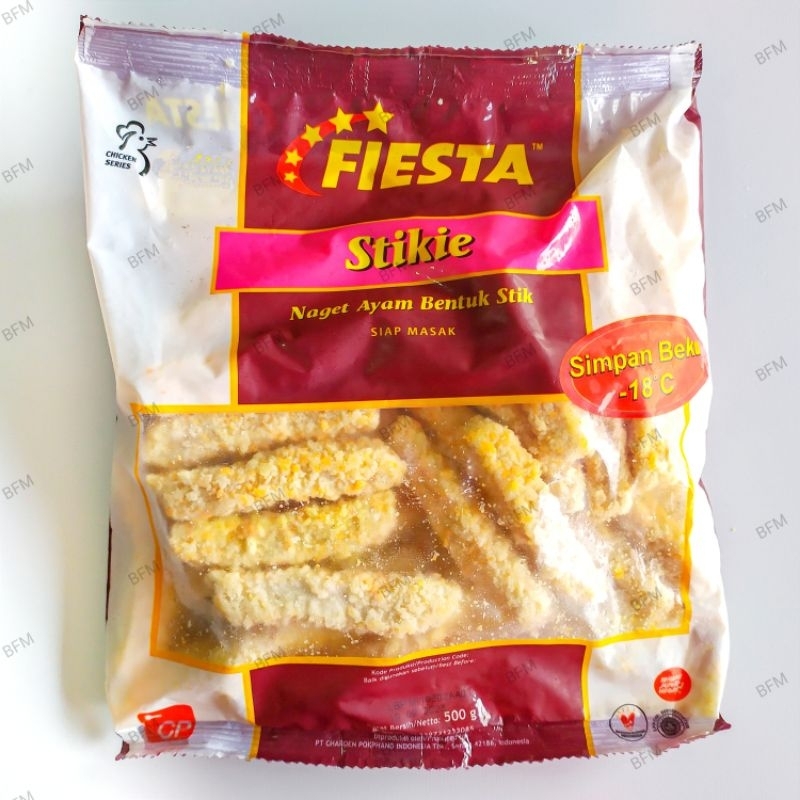 

Fiesta Stikie 500 Gr