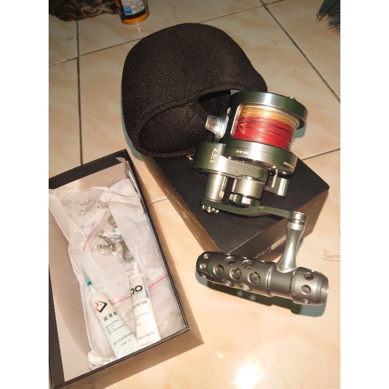 Daido Jigking 400L