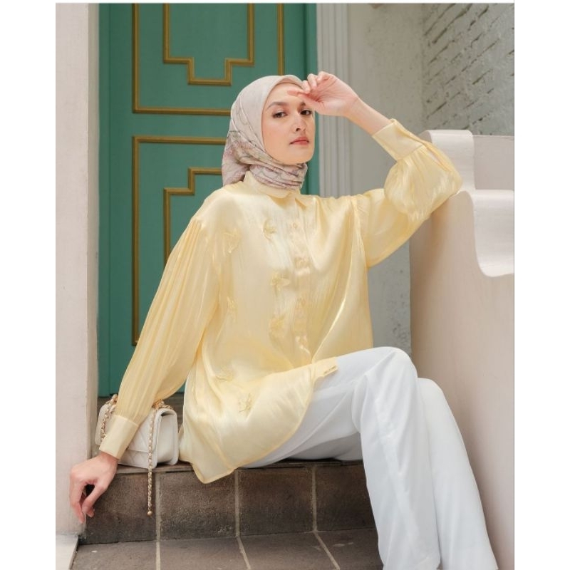 Fei Shirt Butter by Muda