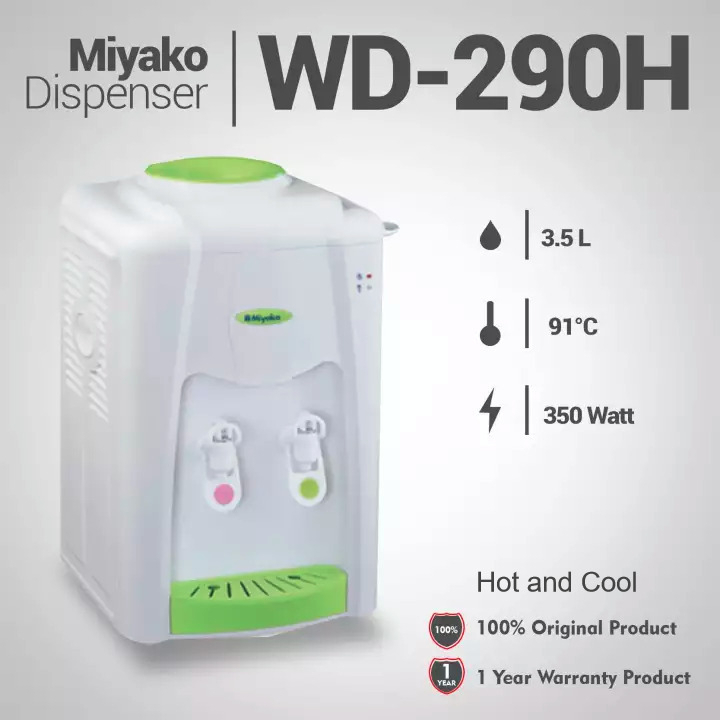 dispenser miyako wd 290