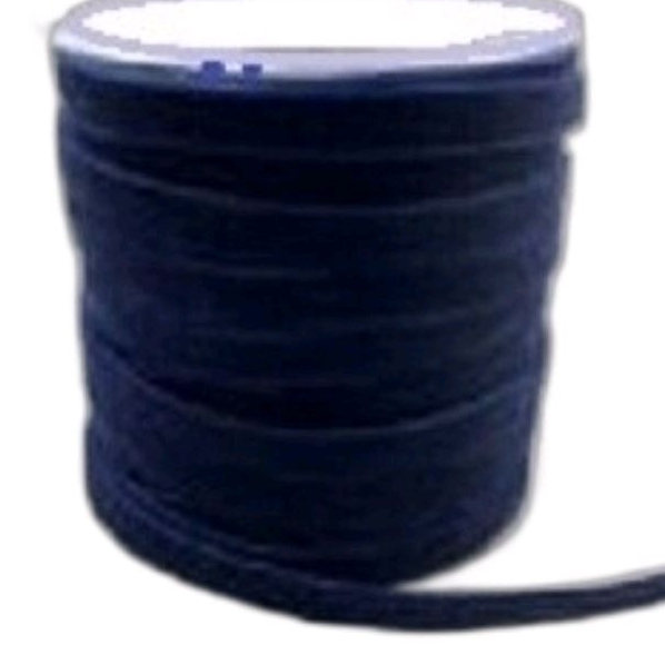 Pita Berudu/Velvet ribbon ukuran 3/8&quot;(9.5 mm)harga per roll