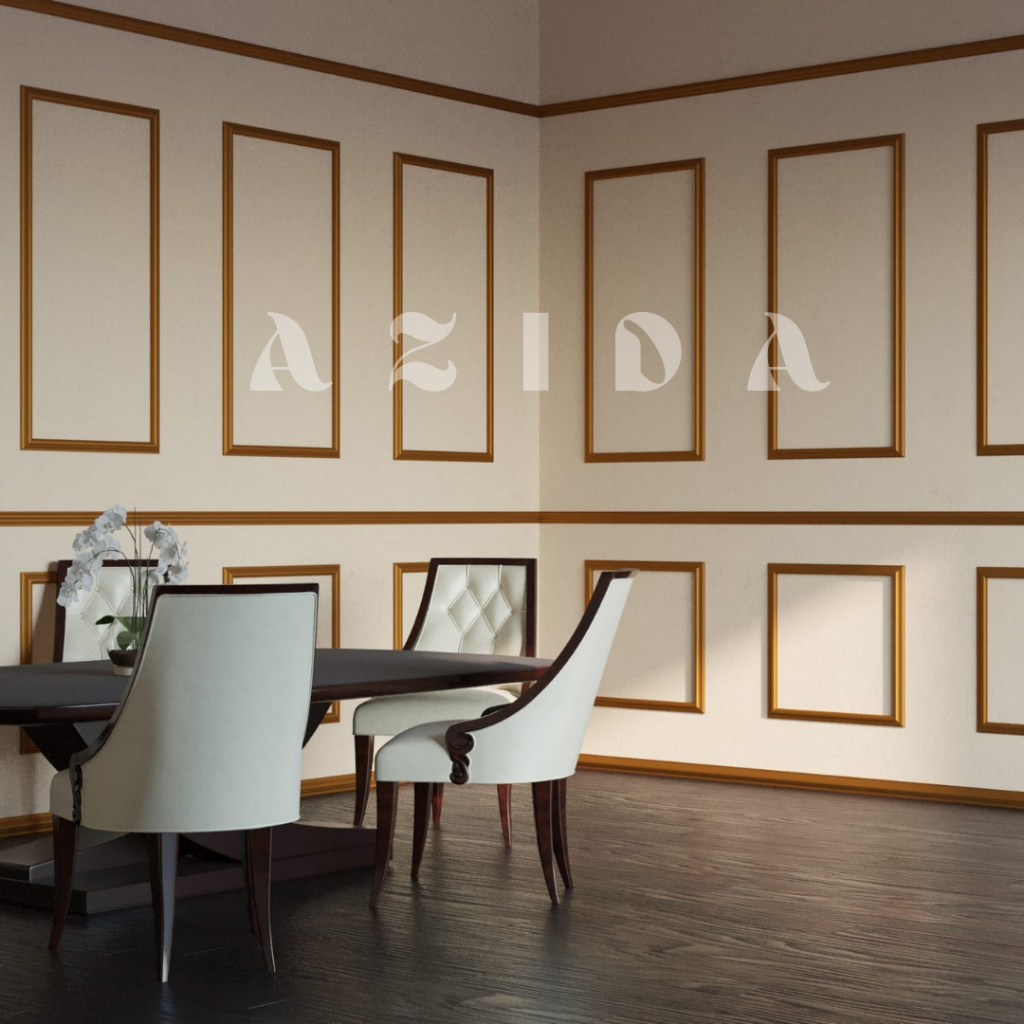 List Dinding Wallpaper List Dinding Kayu Wall Moulding Kayu Set Bahan Mahoni Grade A