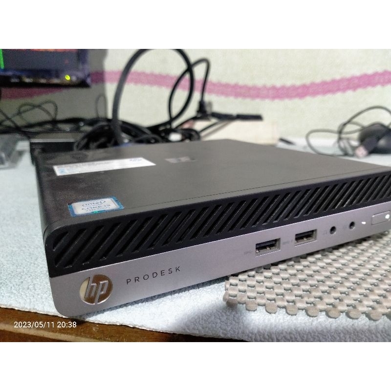 Mini PC HP Prodeks 400 G3 Mini
