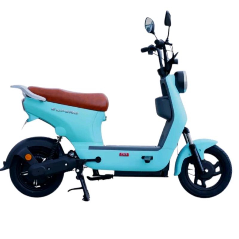 sepeda listrik df8-uwinfly