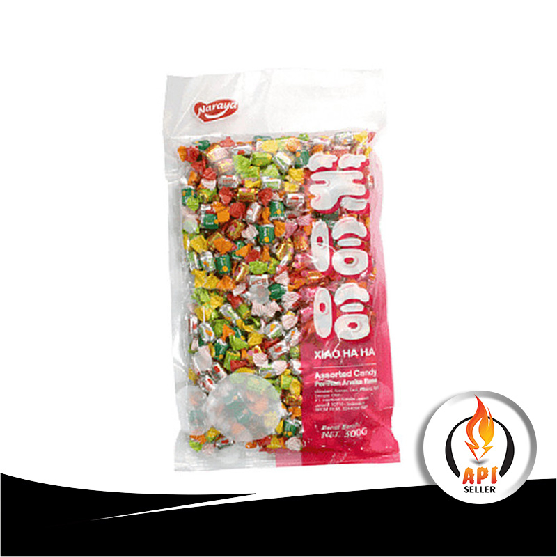 NARAYA XIAO HAHA CANDY 500g