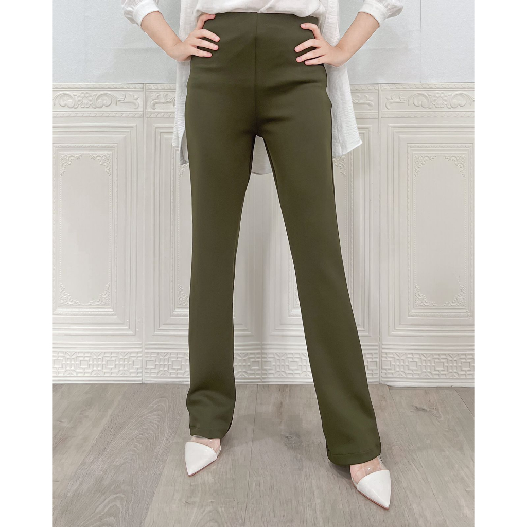 IRISH FLARE PANTS