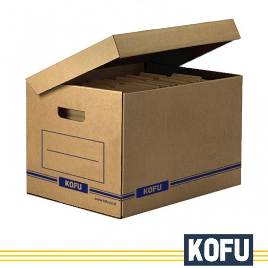 

Storage File Boxes 42x34x28.5 Kardus / kotak / packing / box / dus