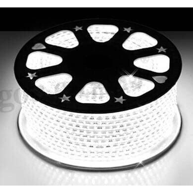 LAMPU LED STRIP 5050 SELANG SMD 1ROLL 100 METER