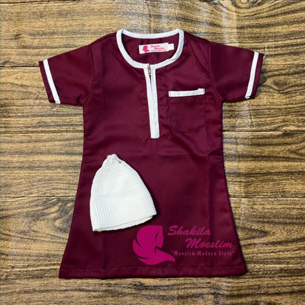 DISKON Gamis Jubah Arab Anak | Koko Bayi Aqiqah |Qomis baby balita | Baju muslim bayi aqiqah Baju Jubah Gamis Aqiqah Newborn Bayi Baru Lahir Laki Laki Usia 0-3 Tahun baju lebaran newborn laki Gamis Jubah Arab Anak Koko Bayi Aqiqah Gamis bayi Koko bayi Tur