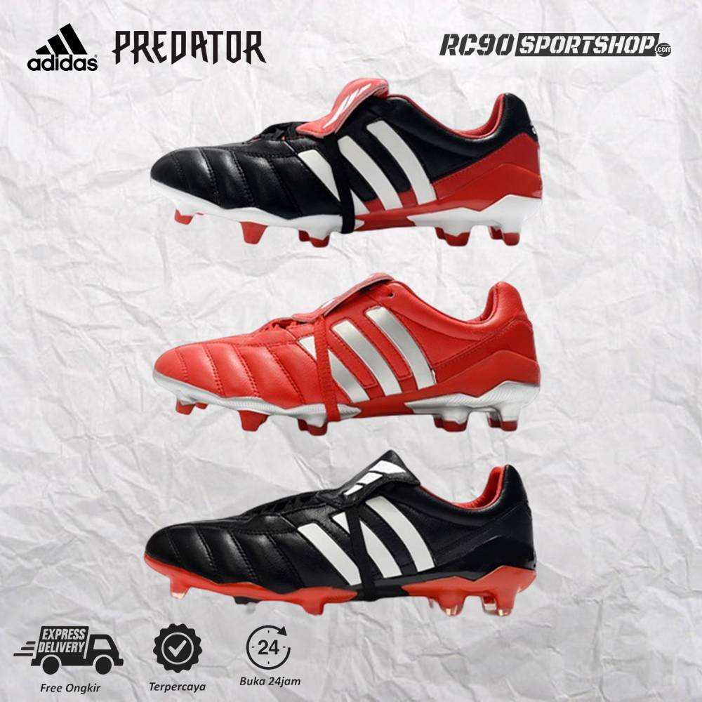 Sepatu Bola Adidas Predator Mania II OG FG