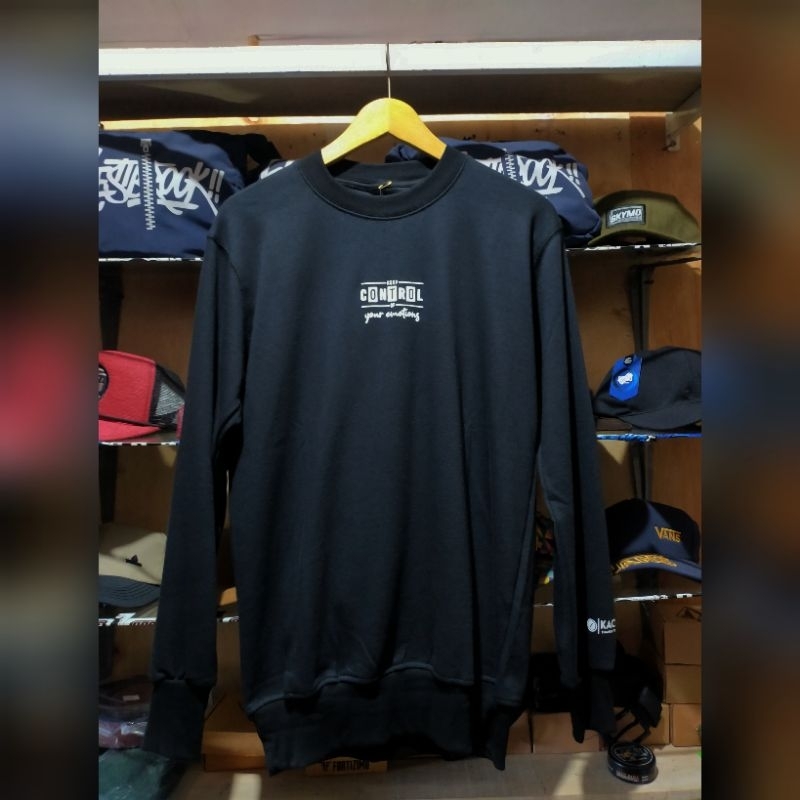 crewneck original/sweater keren/sweater distro/sweater original