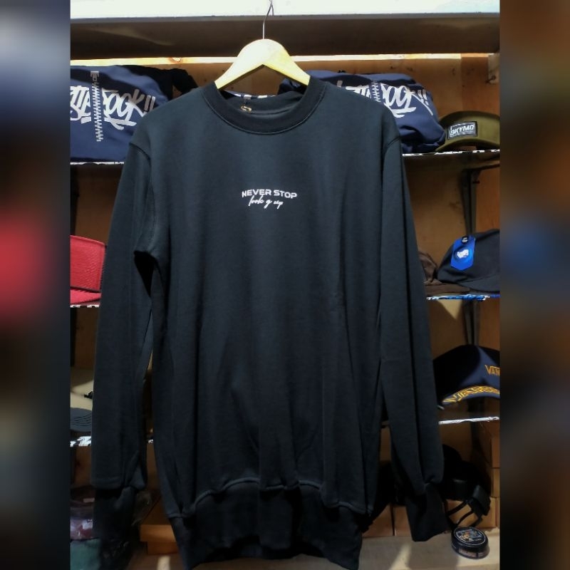 crewneck original/sweater keren/sweater distro/sweater original