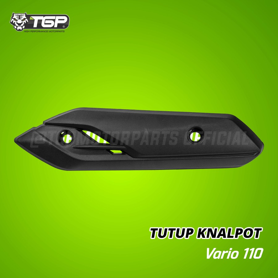 Tutup Knalpot Vario / Cover Knalpot /Pelindung Knalpot Vario 110