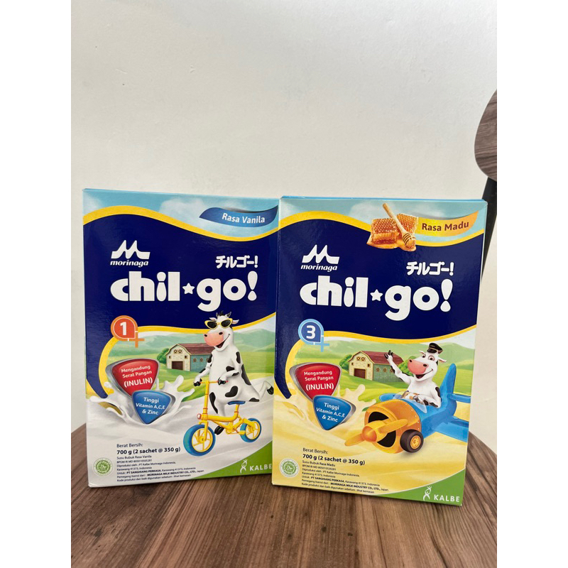 Chil-go by Morinaga