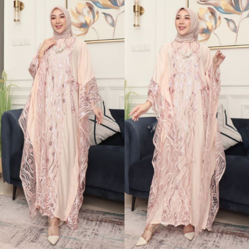 FASHION MUSLIM//KAFTAN KISWAH//SERAGAMAN KELUARGA//BAJU PESTA LAMARAN//BAJU WISUDA//BAJU KONDANGAN//BAJU LEBARAN//KEBAYA MODERN//ORIGINAL PRODUK BY PELANGI JAYA//MDHBROTHER