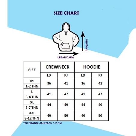 Berkualitas Sweater Hoodie Anak Three Second Usia 1 2 3 4 5 6 7 8 9 10 11 12 Tahun Jaket Anak