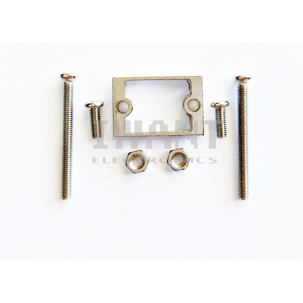 TT Bracket Motor DC Smart Car Alumunium Alloy Bracket Gear Motor DC