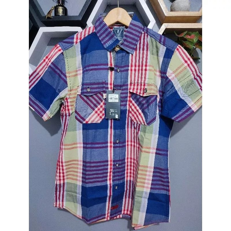 kemeja WATCHOUT ORIGINAL