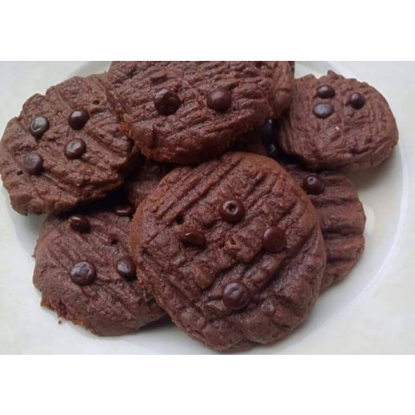 

kue kering choco chip 5 - pcs 1kg