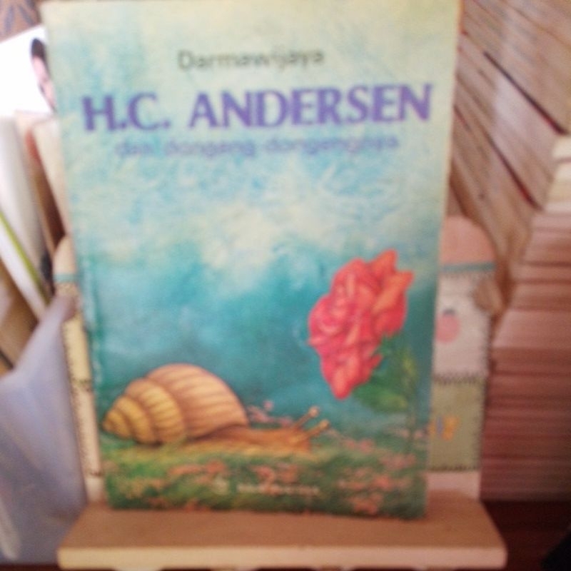 H.C. Andersen dan Dongeng2nya. Darmawijaya