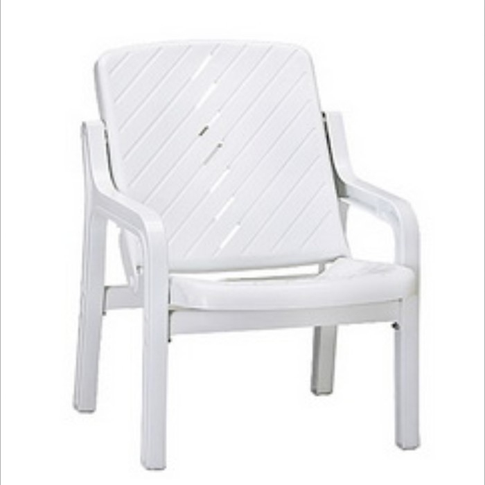 Kursi Sender Elegant Chair EC-9 Lion star Plastik Kokoh