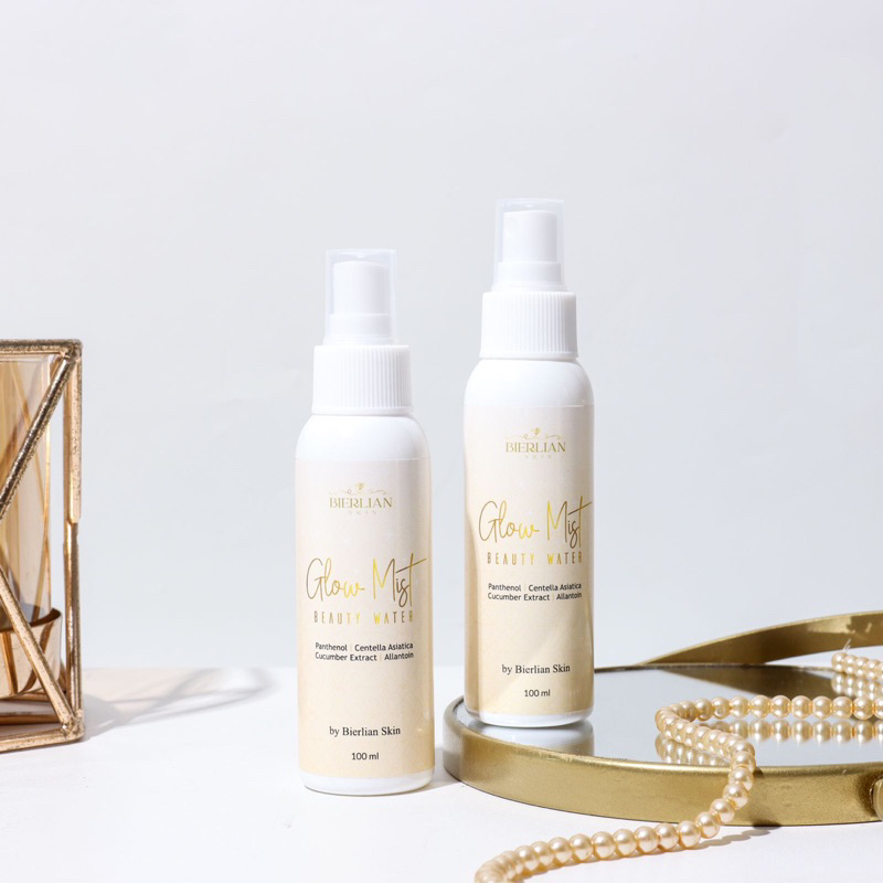 BPOM BIERLIAN GLOW MIST