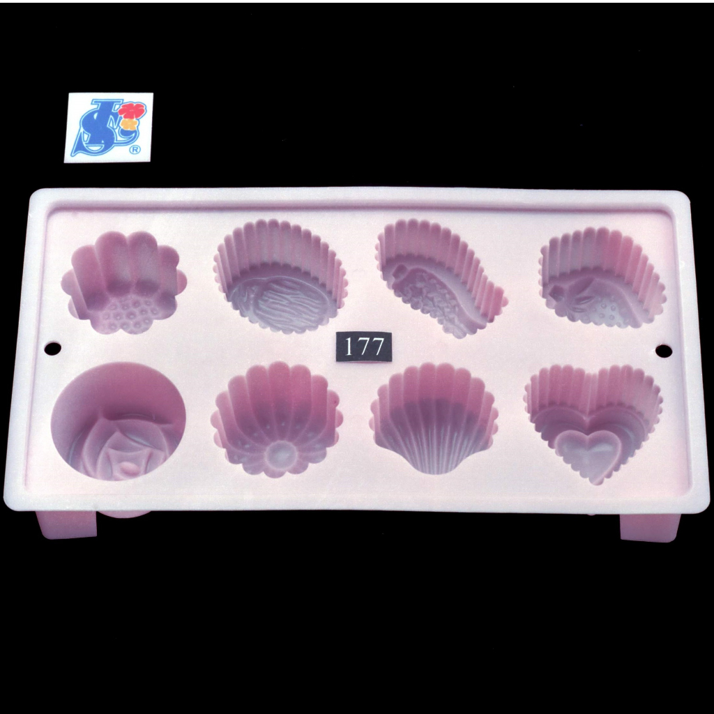 Cetakan Puding Jelly Agar Loyang Sin Lian SinLian Cetakan Sin Lian 177