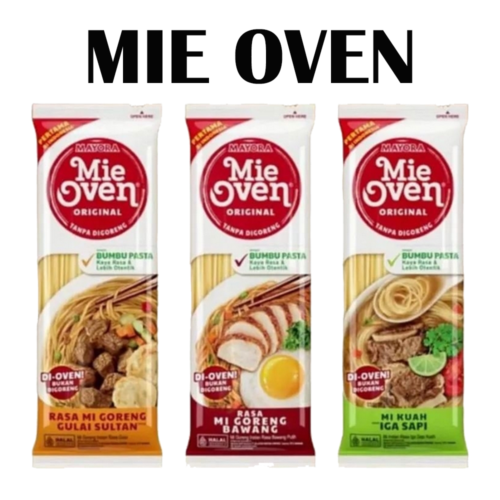 MIE OVEN