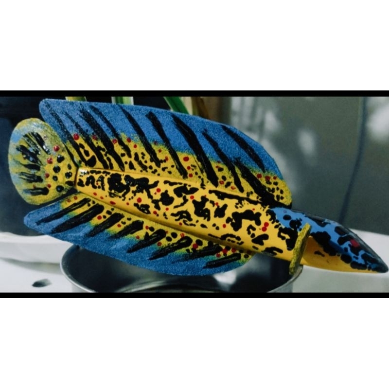 Patung chana Auranti size 13cm paket (grosir) per 25 pcs