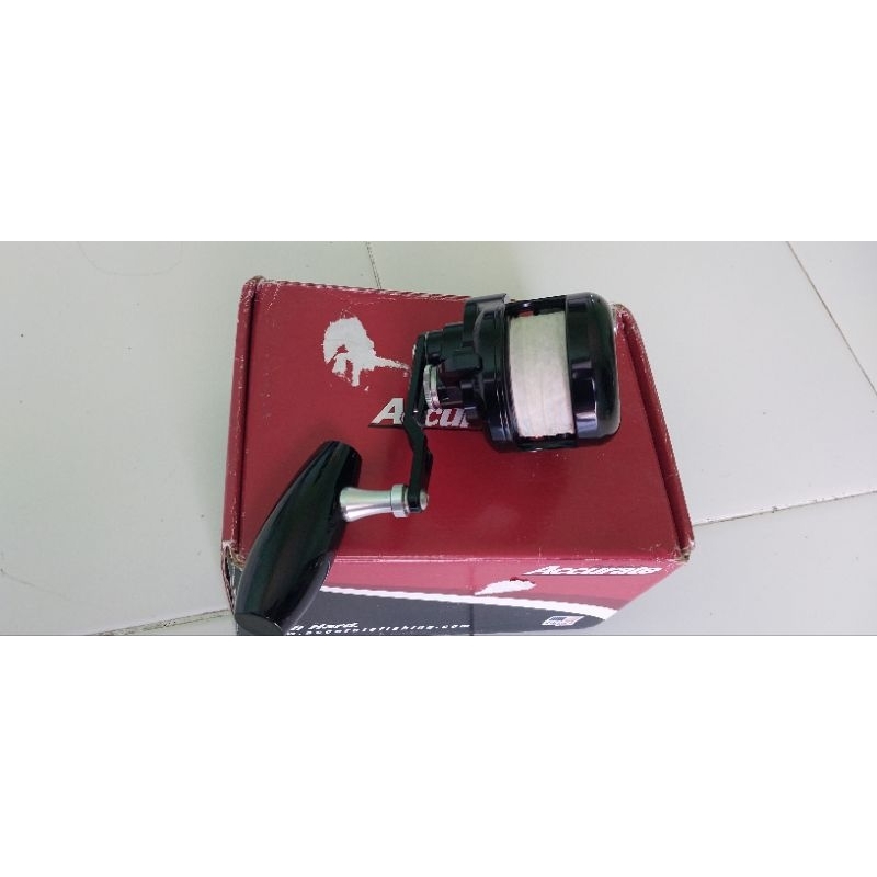 reel oh accurate bx500