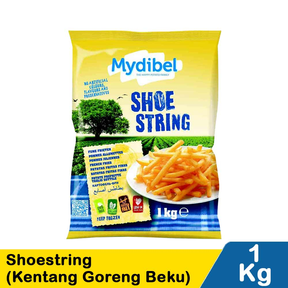 

Mydible Kentang 1kg