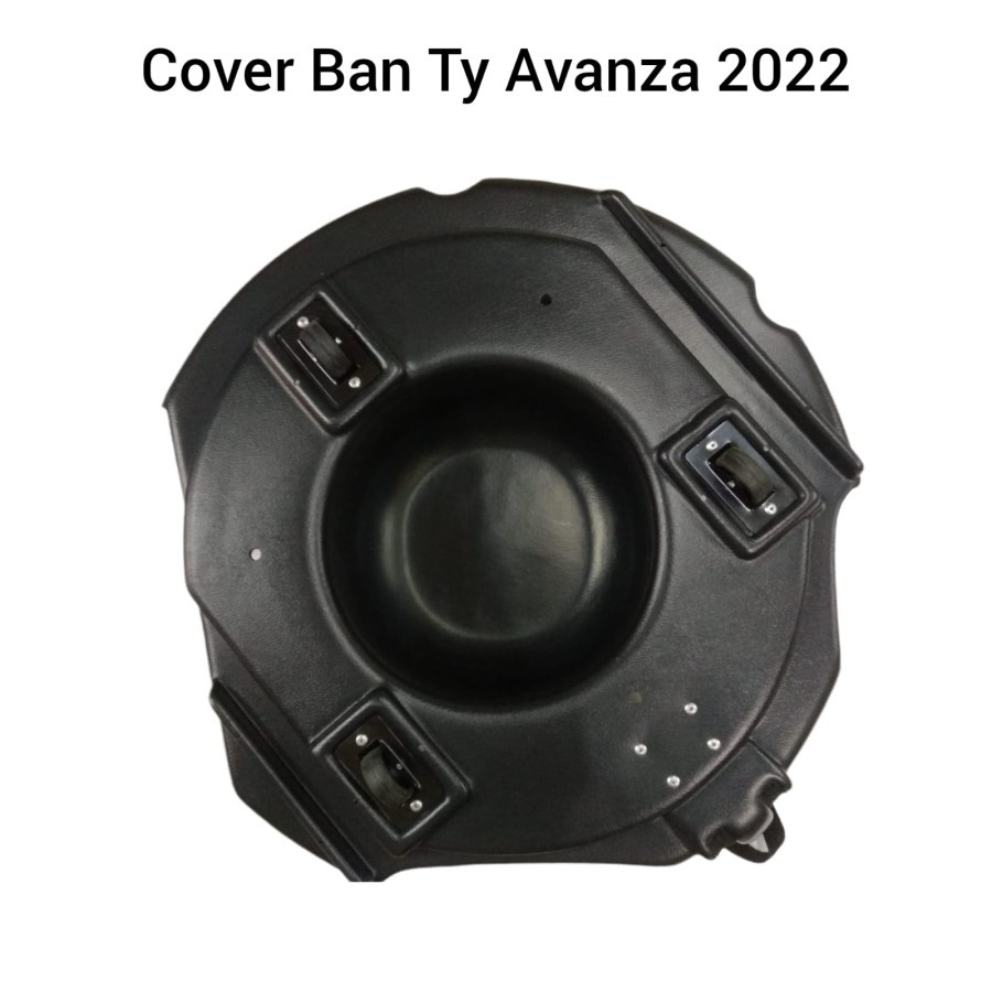 Cover Ban Avanza / Xenia / Veloz 2022 / Tutup Ban Serep Avanza 2022