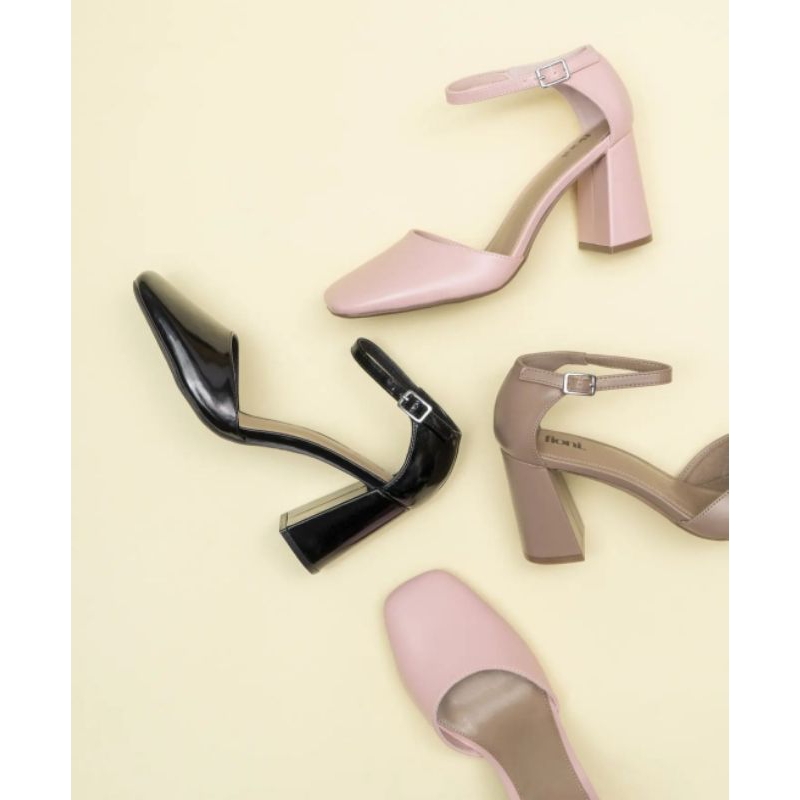 [  READY NEW ] Sepatu Wanita High Heels Payless Fioni sz 6.5/36.5 cm